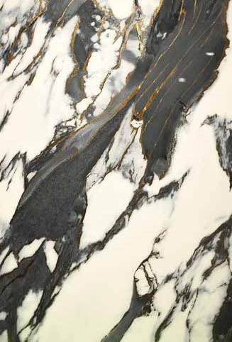 Athenian Grey gloss marble panel MG-9221